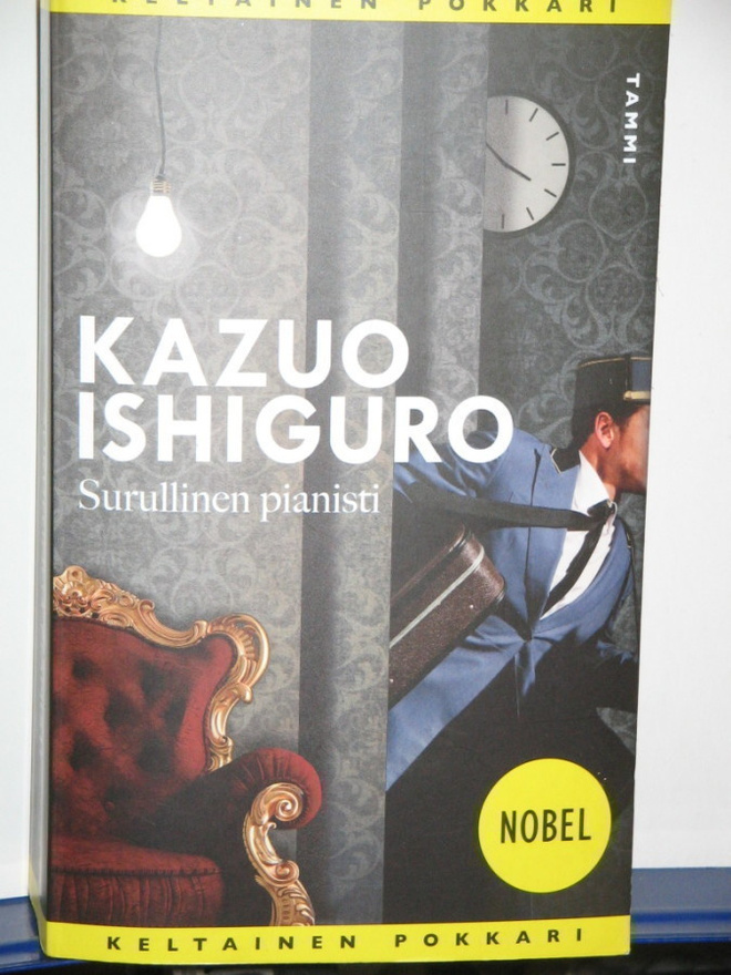 Kazuo Ishiguro : SURULLINEN PIANISTI