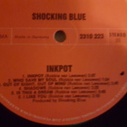 Shocking Blue – Inkpot LP Saksa 1972 - pikkukuva 3