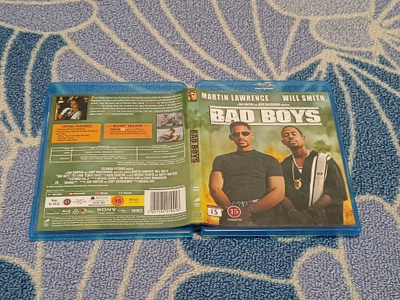 Bad Boys Blu Ray