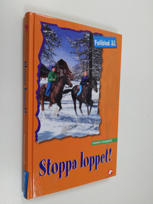 Joanna Campbell : Stoppa loppet!