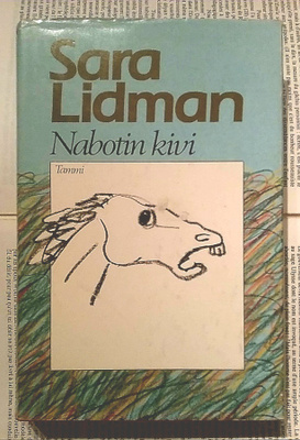 Sara Lidman - Nabotin kivi (sid.)