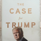 Victor Davis Hanson - The Case for Trump (hardcover) - pikkukuva 1