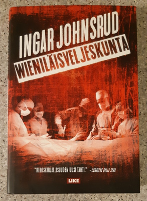 Ingar Johnsrud - Wieniläisveljeskunta