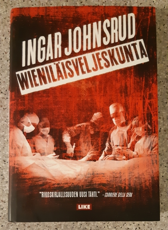 Ingar Johnsrud - Wieniläisveljeskunta