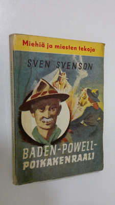 Sven Svenson : Baden-Powell - poikakenraali