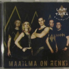 Lauri Tähkä & Elonkerjuu • Maailma on renki CD - pikkukuva 1