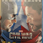 Captain America: Civil War (Blu-Ray) - pikkukuva 1