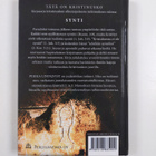 Pekka Lindqvist : Synti - pikkukuva 2