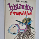 Raili Mikkanen : Histamiini ratsupoliisina - pikkukuva 1