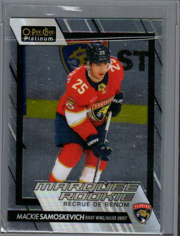 2023-24 O-Pee-Chee Platinum - 0,25 € / kpl