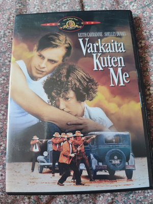 Varkaita kuten me Keith Carradine Shelley Duvall