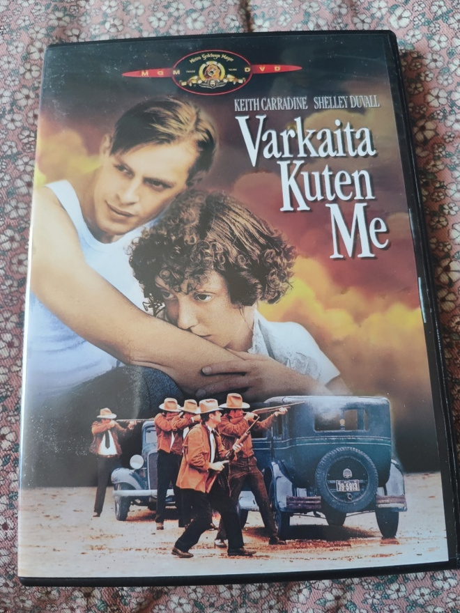 Varkaita kuten me Keith Carradine Shelley Duvall