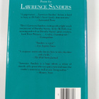 Lawrence Sanders : McNally's Luck - pikkukuva 2