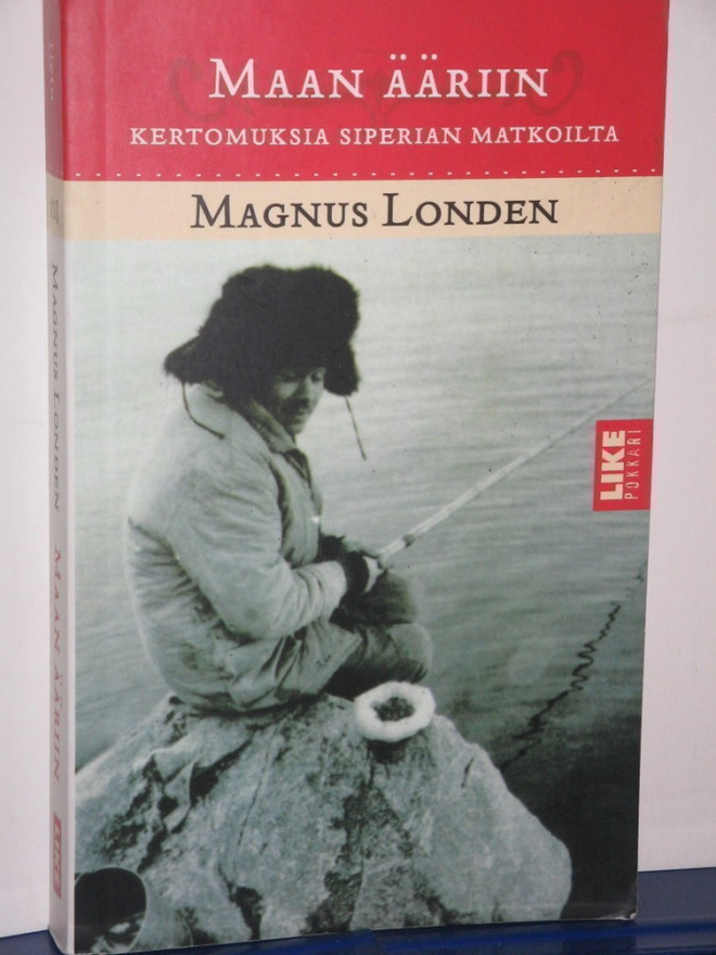 Magnus Londen : MAAN ÄÄRIIN