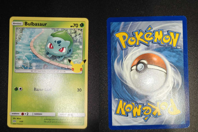Pokémon Bulbasaur