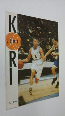 Kori-lehti n:o 6/1999