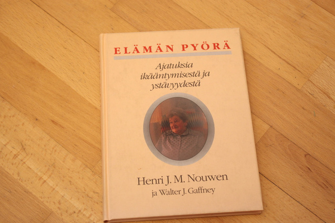 Henri J. M. Nouwen Elämän pyörä A2