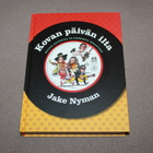 Jake Nyman - Kovan päivän ilta (kirja) - pikkukuva 1
