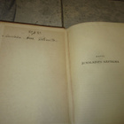 DANTE JUMALAINEN NÄYTELMÄ ; hieno kovakantinen v 1924 - pikkukuva 4