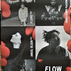 FLOW FESTIVAL 2017 PROMOJULISTE setti , 3 KPL - pikkukuva 2