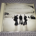 U2 ALL THAT YOU CAN´T LEAVE BEHIND CD - pikkukuva 1