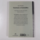 Suvi Puoskari : Sanotaan se huokaillen - pikkukuva 2