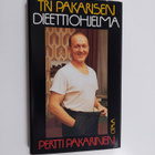 Pertti Pakarinen : Tri Pakarisen dieettiohjelma - pikkukuva 1