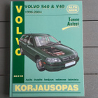 Volvo S40 & V40 1996-2004 Korjausopas (Alfamer S183, 2005) - pikkukuva 1