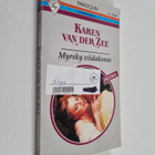 Karen Van der Zee : Myrsky viidakossa - pikkukuva 1
