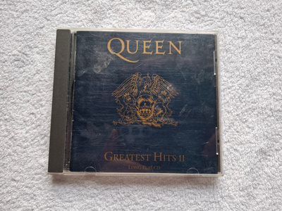 Queen – Greatest Hits II CD