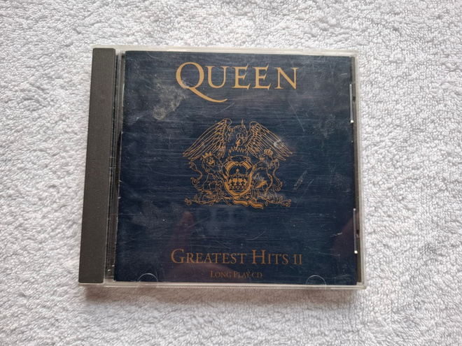 Queen – Greatest Hits II CD