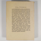 V. A. Vuorio : Kirja tyylihistorian valossa - pikkukuva 2