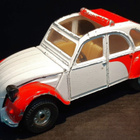 Corgi Citroen 2CV 6 - pikkukuva 1