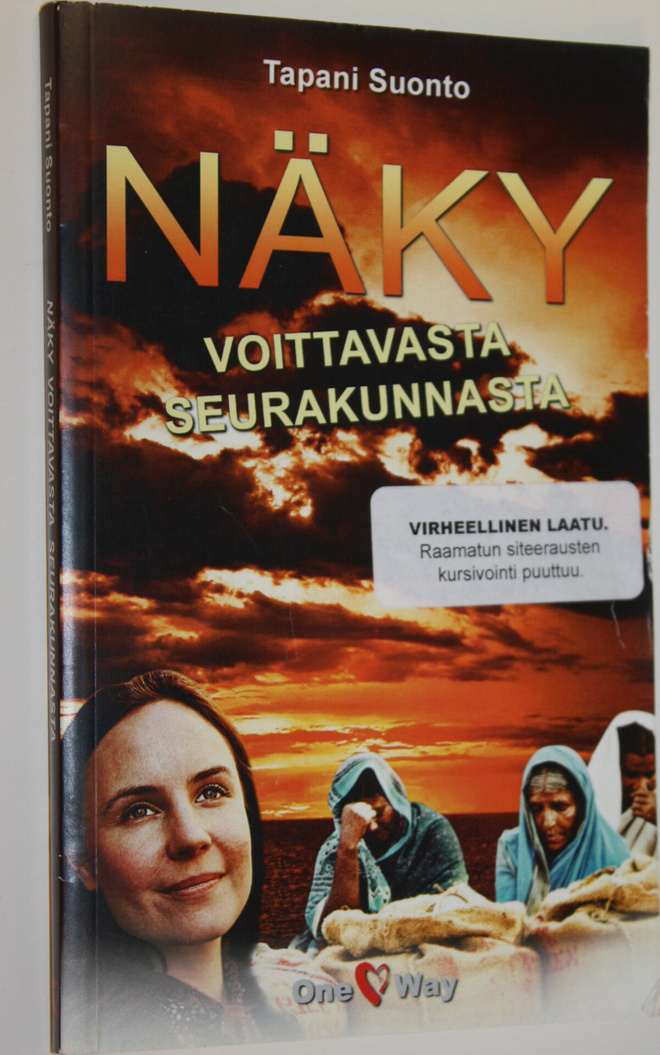 Tapani Suonto : Näky voittavasta seurakunnasta