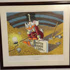 Carl Barks serigrafia - pikkukuva 1