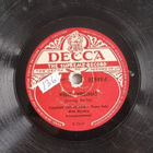 Savikiekko 1947 - Carmen Cavallero - Decca 03949 - pikkukuva 1