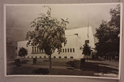 Rauma: Raumanlinna *** (64)