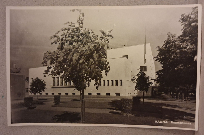 Rauma: Raumanlinna *** (64)
