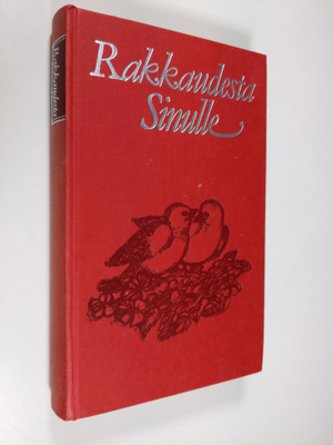 Maria ym. (toim.) Ahlstedt : Rakkaudesta sinulle