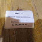 Champion Pop purkkakuva karl fall - pikkukuva 2