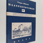 Teppo Mäkelä : Maantietovihko 4 : Suomen maantiedon täyde... - pikkukuva 1