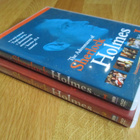Adventures of SHERLOCK HOLMES Vol 1 & 2 * 4x DVD BOX * TV - pikkukuva 3