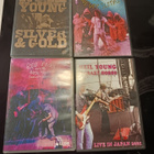 RED ROCKS LIVE FRIEND AND RELATIVES- konserttiDVD NEIL YOUNG - pikkukuva 1