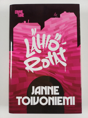 Janne Toivoniemi : Lähiörotat