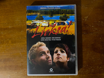 Lieksa DVD