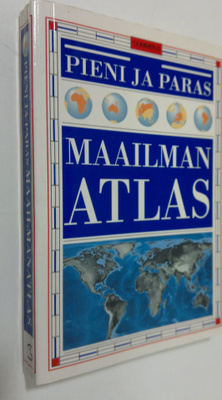 Pieni ja paras maailmanatlas