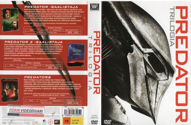 PREDATOR TRILOGIA	(26 251)	-FI-	DVD	(3)		3 movie,