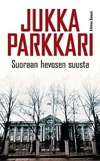 Suoraan hevosen suusta, UUSI kirja.