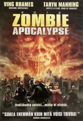Zombie Apocalypse - DVD
