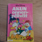 Aku Ankan Taskukirja 57: Akun onnenpäivät - pikkukuva 1